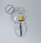 Male Chastity Device Ubc - 8000+