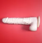 Dildo silikonové