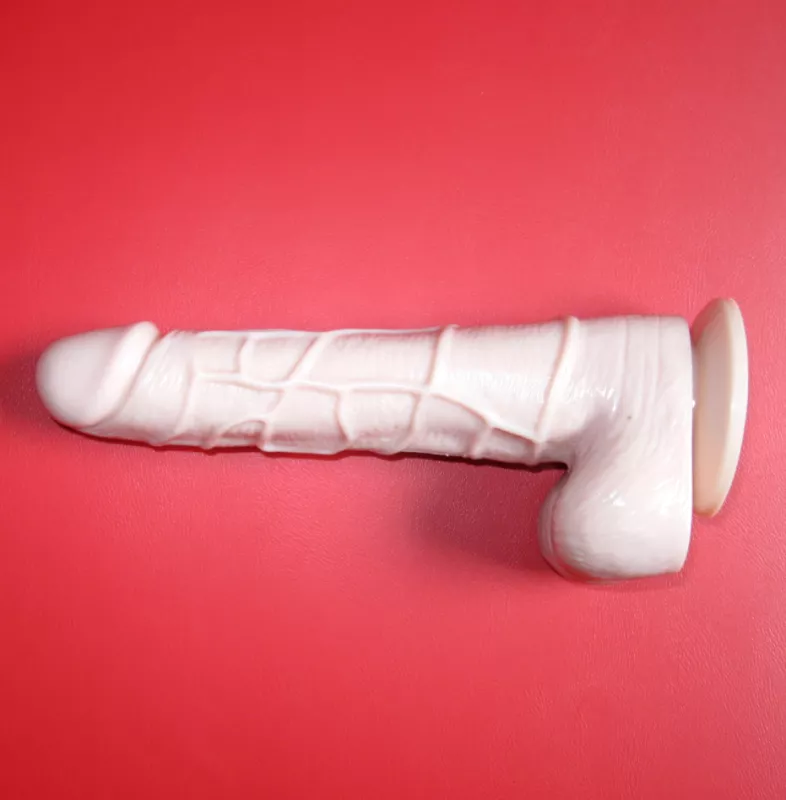 Dildo silikonové