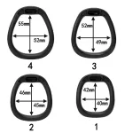 Mužský pás cudnosti s vestavným zámkem