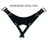 Uzamykatelný postroj vhodný pro klasické pásy cudnosti